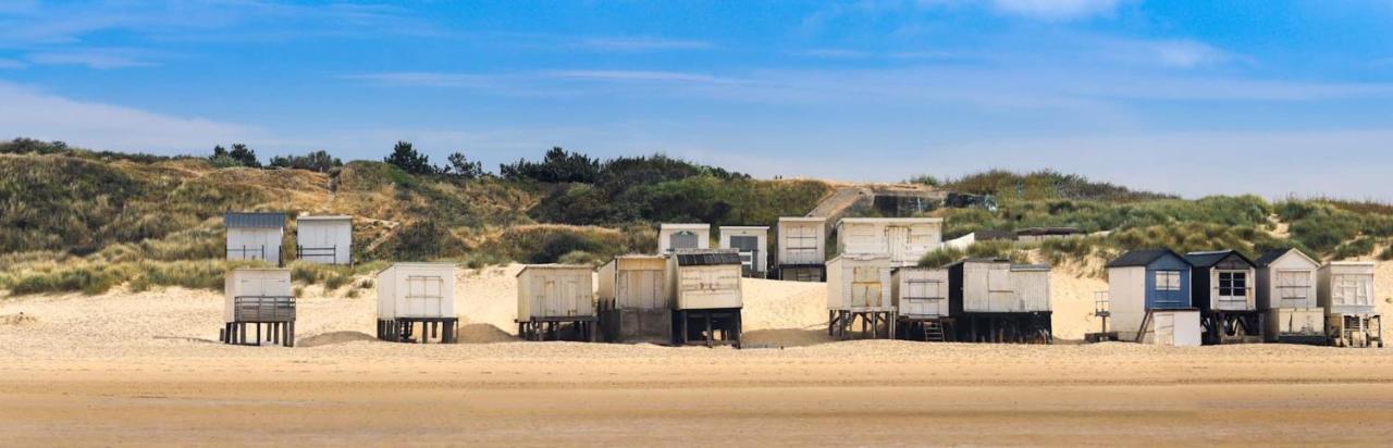 Le Presbytere Des Baraques A Bleriot-Plage - Apt 2 Leilighet Sangatte Eksteriør bilde