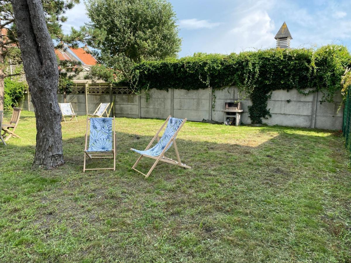 Le Presbytere Des Baraques A Bleriot-Plage - Apt 2 Leilighet Sangatte Eksteriør bilde